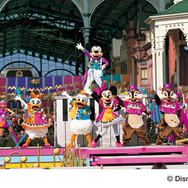 2013年 東京ディズニーリゾート(R) 30周年記念 ブルーレイ ＆ DVD もう一度会いたいショー＆パレード　アンケートキャンペーン　-(C) Disney.