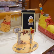 テレワーク便利グッズ (C) Disney(C) Disney. Based on the “Winnie the Pooh” works by A.A. Milne and E.H. Shepard.