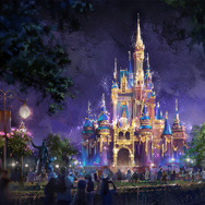 フロリダ WDWで50周年イベント開催！ As to Disney artwork, logos and properties： (C) Disney