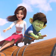 白雪姫の赤い靴と7人のこびと 3枚目の写真・画像