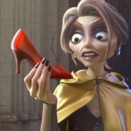 白雪姫の赤い靴と7人のこびと 8枚目の写真・画像