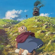 『ハウルの動く城』（C）2004 Studio Ghibli・NDDMT