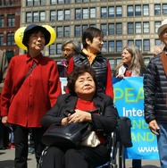 ヒロシマへの誓い　サーロー節子とともに 4枚目の写真・画像