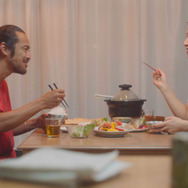 ふたりの食卓 2枚目の写真・画像