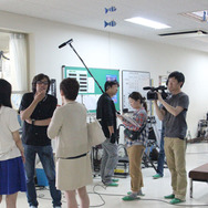 『つやのよる　ある愛に関わった、女たちの物語』現場取材レポート