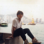 1993年。香港