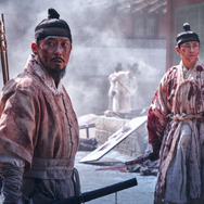 「キングダム」シーズン1＆2はNetflixにて配信中