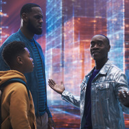 スペース・プレイヤーズ 3枚目の写真・画像