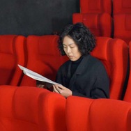 『逃げた女』メイキング（C）2019 JEONWONSA FILM CO. ALL RIGHTS RESERVED