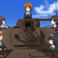 『ガールズ＆パンツァー 劇場版』〈Blu-ray版〉（C）GIRLS und PANZER Film Projekt