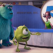 第1話「モンスターズ・ワーク」（C） 2021 Disney