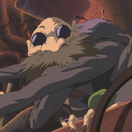 『千と千尋の神隠し』キャラクターイラスト（C）2001 Studio Ghibli・NDDTM