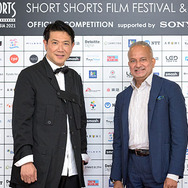 【対談】SSFF＆ASIA「バイオジェン・アワード」が照らす社会の可能性、別所哲也×アジェイ・スレイク