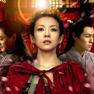中国ドラマ「上陽賦～運命の王妃～」(c)2021 China International Television Corporation