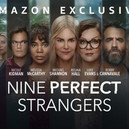 ナイン・パーフェクト・ストレンジャー 1枚目の写真・画像