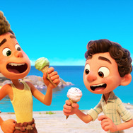『あの夏のルカ』（C）2021 Disney/Pixar