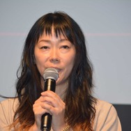 大九明子監督／「第30回東京国際映画祭（TIFF）」ラインナップ発表会見
