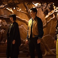 『シャン・チー／テン・リングスの伝説』　（C）Marvel Studios 2021