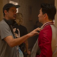 『シャン・チー／テン・リングスの伝説』メイキング　（C）Marvel Studios 2021