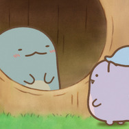 映画 すみっコぐらし 青い月夜のまほうのコ 4枚目の写真・画像