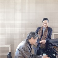 分子の音色 A scientist and a musician 2枚目の写真・画像