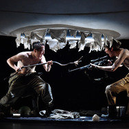 ボクの穴、彼の穴。The Enemy 10枚目の写真・画像