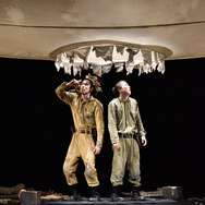 ボクの穴、彼の穴。The Enemy 14枚目の写真・画像