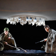 【ご招待／情報保障付き】宮沢氷魚、大鶴佐助が ”見えない敵”に挑む『ボクの穴、彼の穴。The Enemy』シネマカフェ特別オンライン試写会に100名様