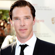 「BAFTA英国アカデミー賞2012」に出席したベネディクト・カンバーバッチ -(C) Rex Features／AFLO