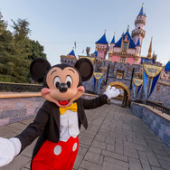 ディズニーランド Photo Joshua Sudock/Walt Disney World Resorts via Getty Images