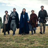 「ホイール・オブ・タイム」(c)2021 Amazon Content Services LLC and Sony Pictures Television Inc.