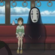 「千と千尋の神隠し」（C）2001 Studio Ghibli・NDDTM