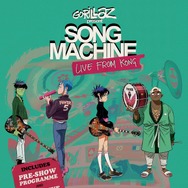Gorillaz : Song Machine Live From Kong／Gorillaz : ソング・マシーン・ライブ・フロム・コング 1枚目の写真・画像