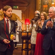 ボブという名の猫2　幸せのギフト 3枚目の写真・画像