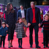 ウィリアム王子＆キャサリン妃＆ジョージ王子＆シャーロット王女＆ルイ王子 Photo by Aaron Chown - WPA Pool/Getty Images