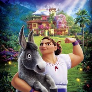 『ミラベルと魔法だらけの家』（C） 2021 Disney. All Rights Reserved.