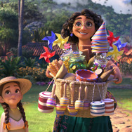 『ミラベルと魔法だらけの家』（C） 2021 Disney. All Rights Reserved.