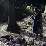 「真犯人フラグ」第9話　（C）NTV