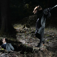 「真犯人フラグ」第9話　（C）NTV