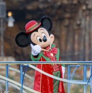 「パーフェクト・クリスマス」バージョンがスタート！As to Disney artwork, logos and properties： (C) Disney