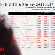 『レオン』 完全版／オリジナル版4K UHD＆Blu-ray (C)1994 GAUMONT