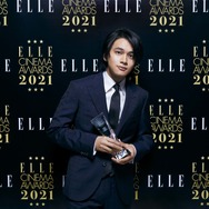 ELLE CINEMA AWARDS 2021／北村匠海