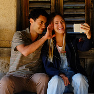 『クレッシェンド 音楽の架け橋』（C）CCC Filmkunst GmbH