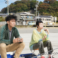 夕方のおともだち 4枚目の写真・画像