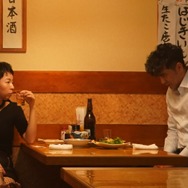 夕方のおともだち 7枚目の写真・画像