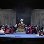 METライブビューイング2021-22　マスネ「シンデレラ」 3枚目の写真・画像