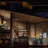 METライブビューイング2021-22　ヴェルディ「リゴレット」 3枚目の写真・画像