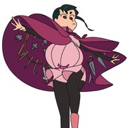 屁祖隠ちよめ『映画クレヨンしんちゃん もののけニンジャ珍風伝』（C）臼井儀人／双葉社・シンエイ・テレビ朝日・ＡＤＫ 2022