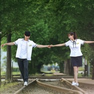 『最初の恋、最後の恋人』　（C）2021 PRIVATE COMPANY <A WAY STATION> All rights reserved