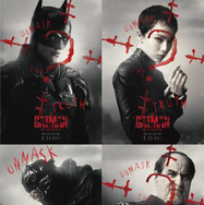 『THE BATMAN－ザ・バットマン－』 （C） 2021 Warner Bros. Ent. All Rights Reserved TM & （C） DC
